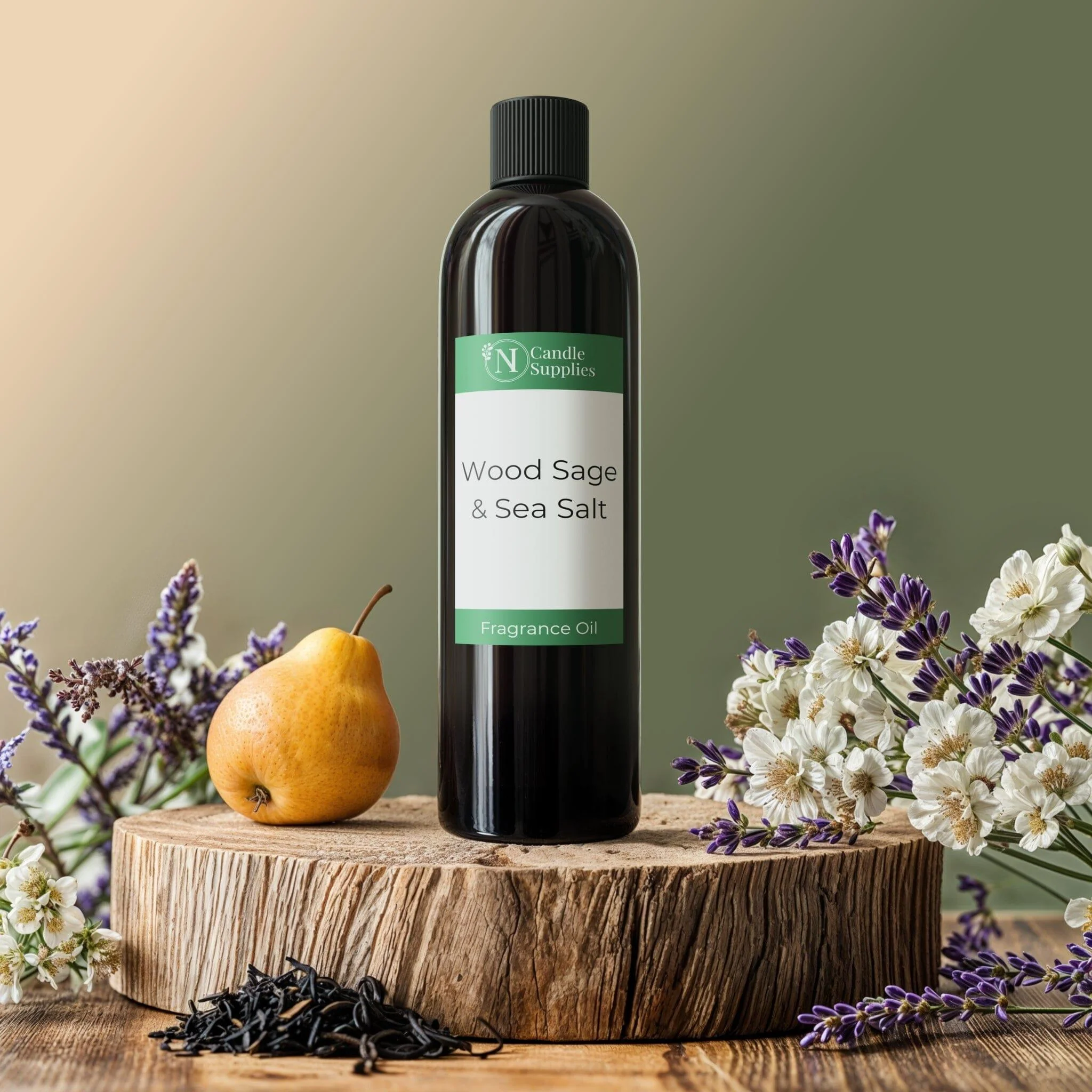 Best-Selling Fragrance Oils for Candles & Wax Melts